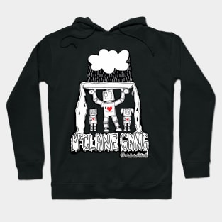 McClane Gang Robots Hoodie